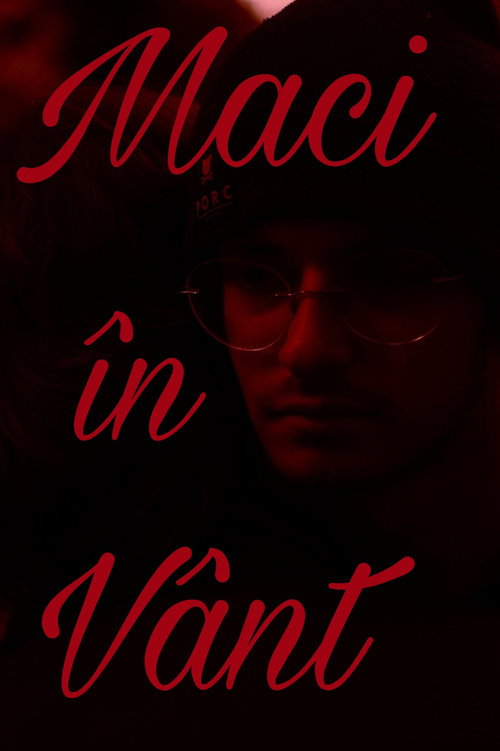 Movie poster for Poppies in Wind (2024)