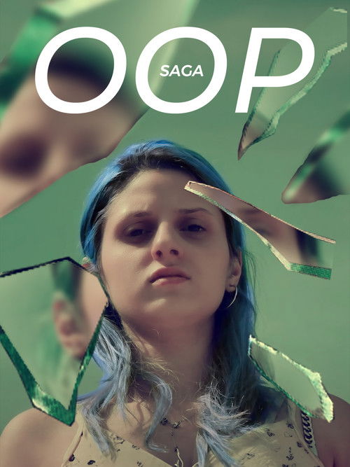 Movie poster for OOP Saga (2023)