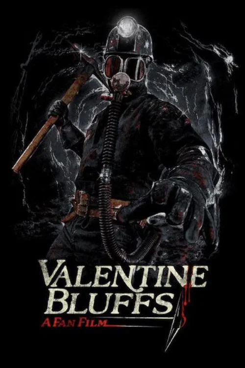 Movie poster for Valentine Bluffs (2023)