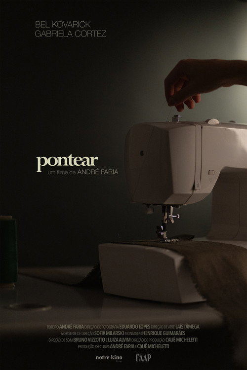 Movie poster for Pontear (2025)