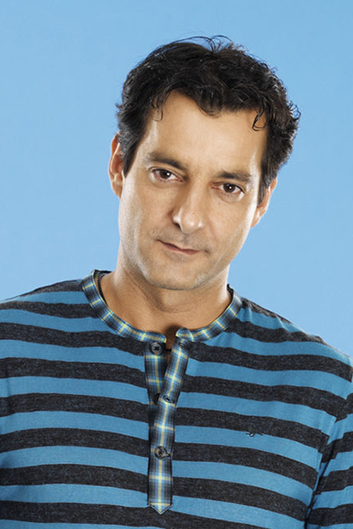 Photo of Guillermo Romero, Acting