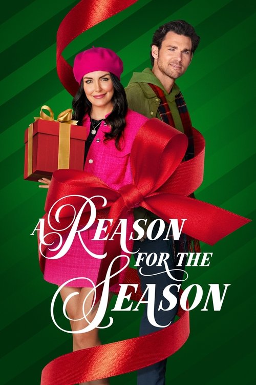 Movie poster for A Reason for the Season (2024)