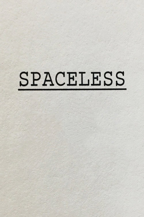 Movie poster for Spaceless