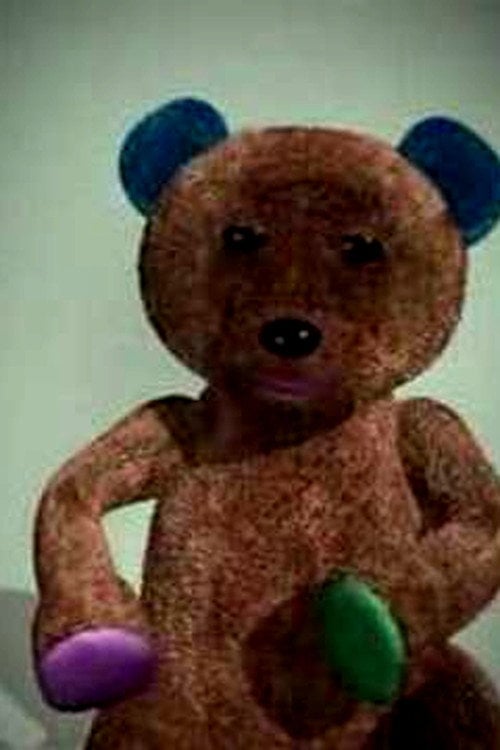 Movie poster for LSD Bear (2008)