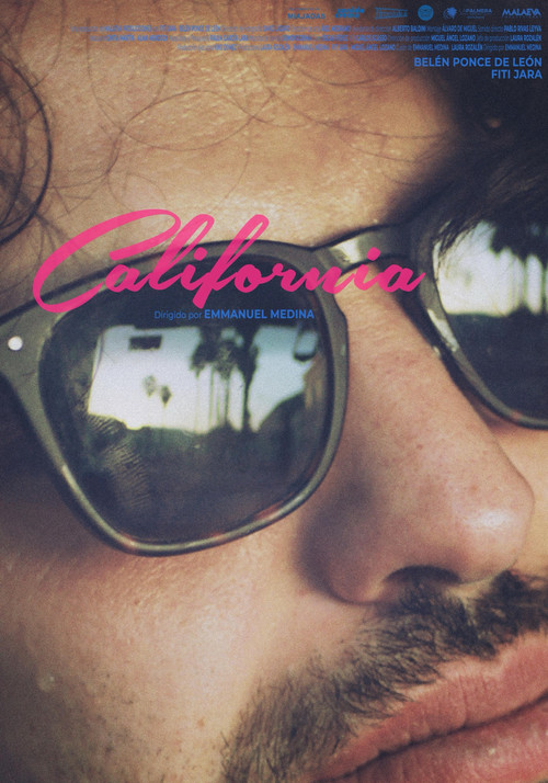 Movie poster for California (2025)