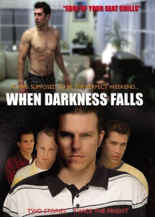 Movie poster for When Darkness Falls (2006)
