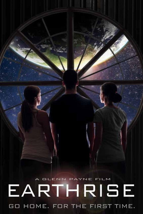 Movie poster for Earthrise (2014)