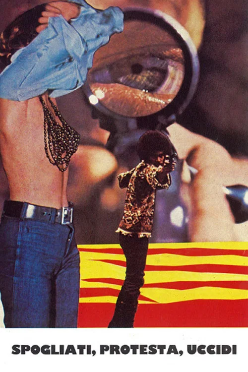 Movie poster for When Man Is the Prey (1972)