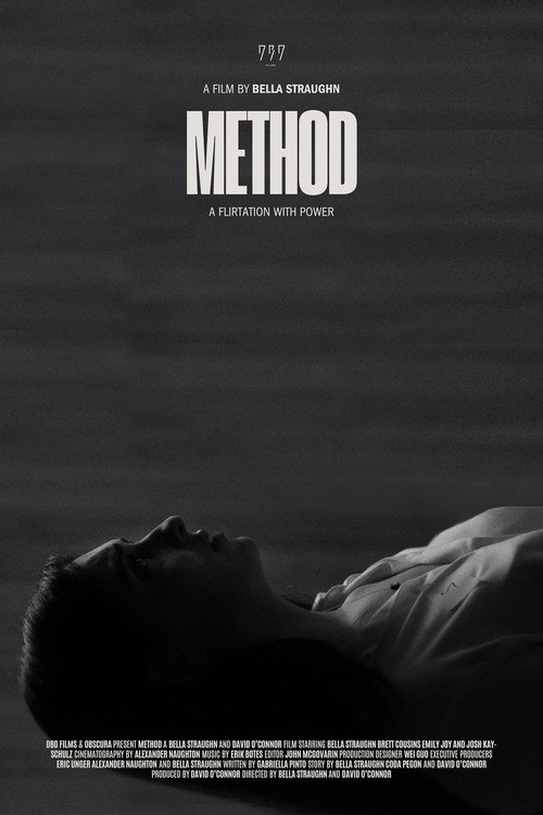 Movie poster for Method