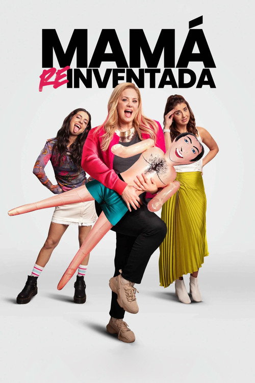Movie poster for Reinvented Mom (2025)