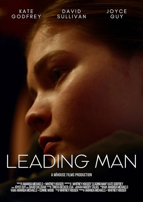 Movie poster for Leading Man (2024)