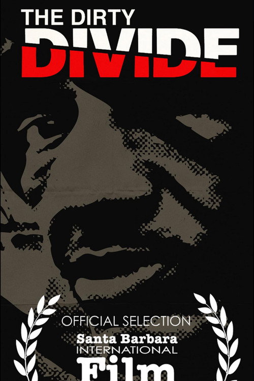 Movie poster for The Dirty Divide
