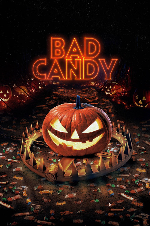 Movie poster for Bad Candy (2021)