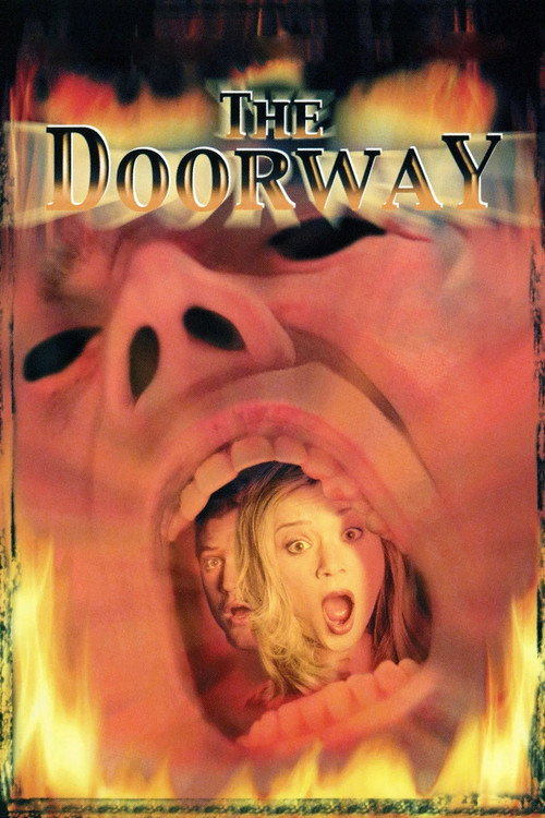 Movie poster for The Doorway (2000)
