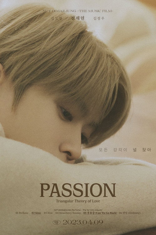 Movie poster for Passion: Triangular Theory of Love