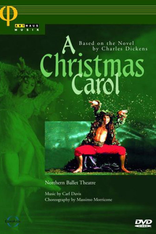Movie poster for A Christmas Carol (1994)