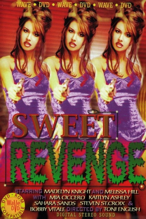 Movie poster for Sweet Revenge (1997)