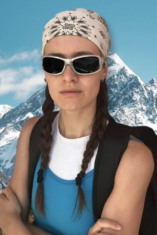Photo of Louana Gentner, Acting