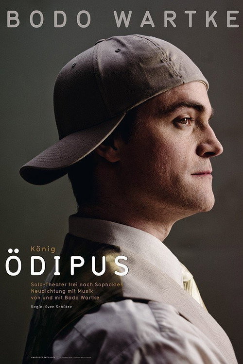 Movie poster for Bodo Wartke - König Ödipus (2010)