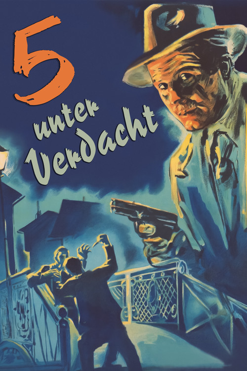 Movie poster for City in the Fog (1950)