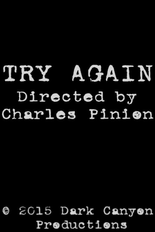 Movie poster for Try Again (2015)
