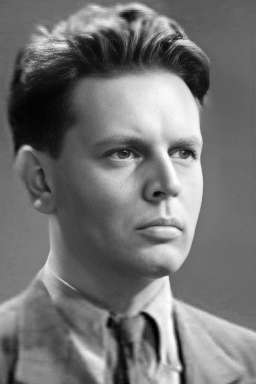 Photo of Viktor Rozhdestvenskiy, Acting