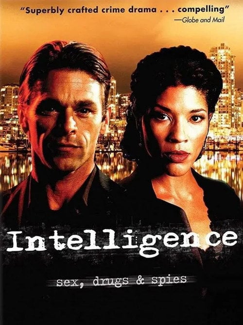 Movie poster for Intelligence (2006)