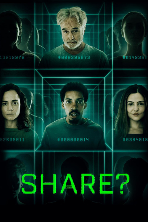 Movie poster for SHARE? (2023)