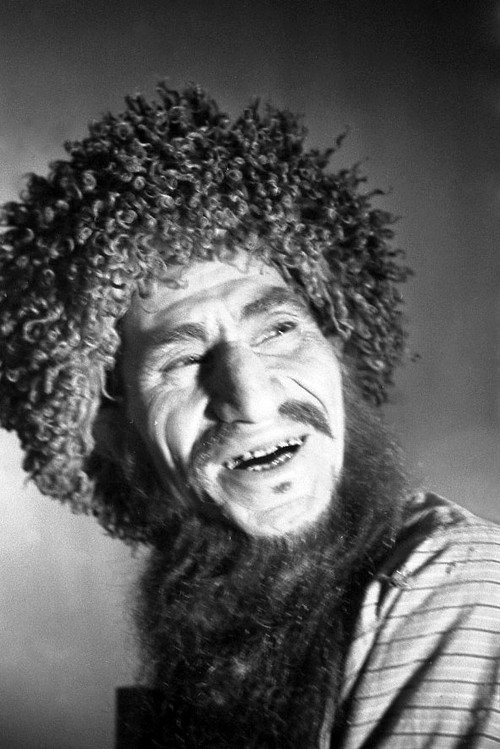 Photo of Sarry Karryev, Acting