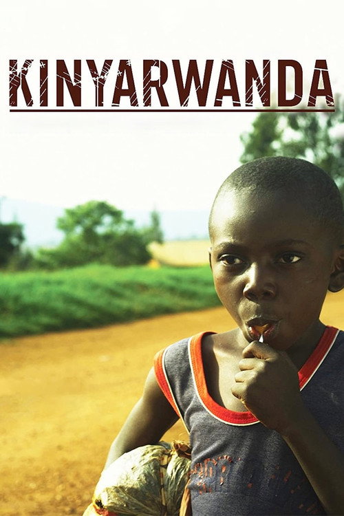 Movie poster for Kinyarwanda (2011)
