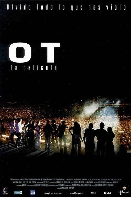 Movie poster for OT: The Movie (2002)