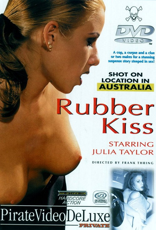 Movie poster for Rubber Kiss (1999)
