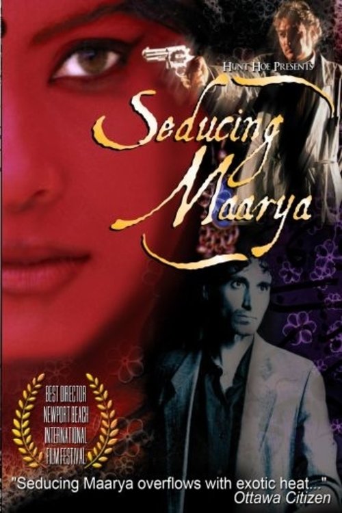 Movie poster for Seducing Maarya (2000)