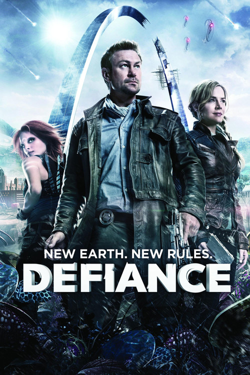 Movie poster for Defiance (2013)