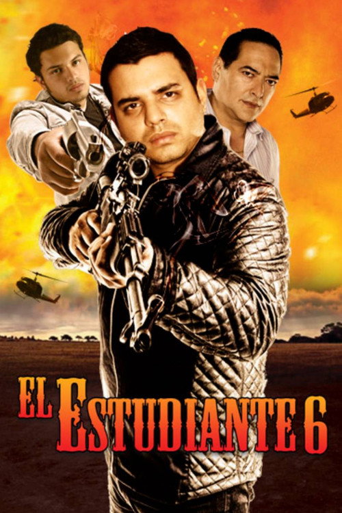 Movie poster for El Estudiante 6 (2017)
