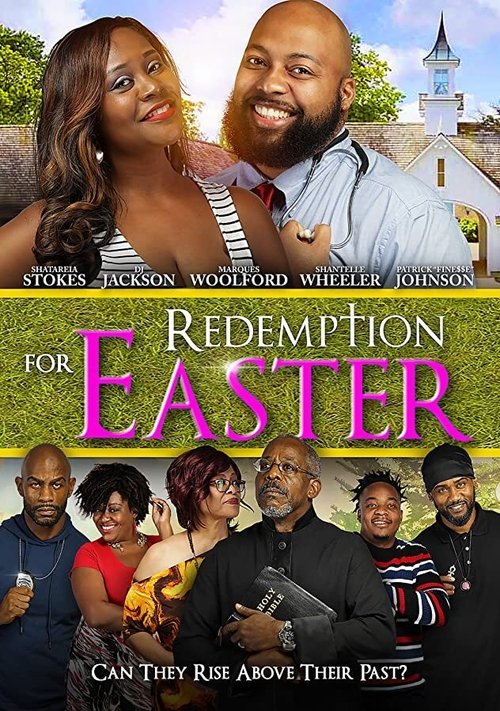Movie poster for Redemption for Easter (2021)
