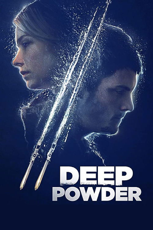 Movie poster for Deep Powder (2013)