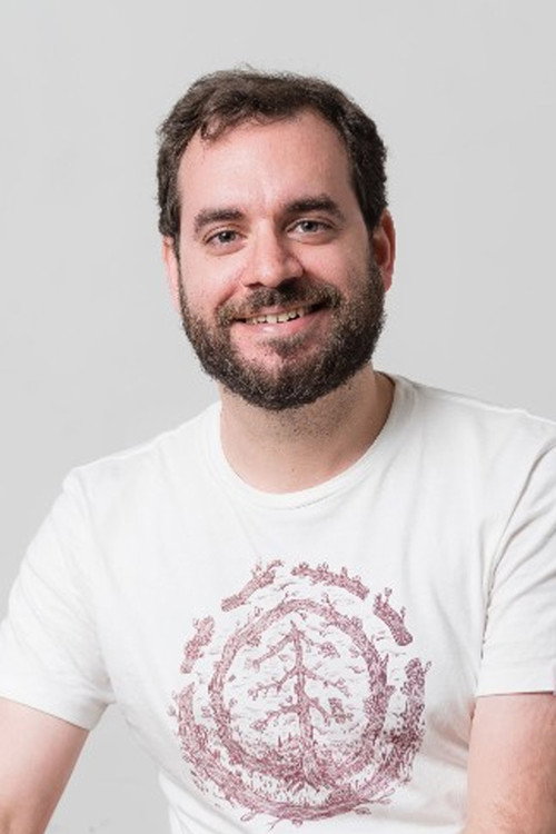 Photo of Ariel Gurevich, Writing