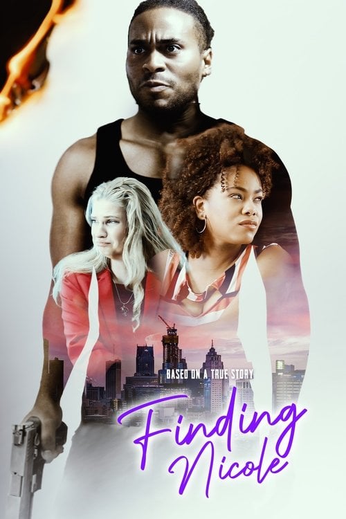 Movie poster for Finding Nicole (2025)