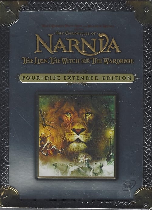 Movie poster for C.S. Lewis: Dreamer of Narnia (2006)