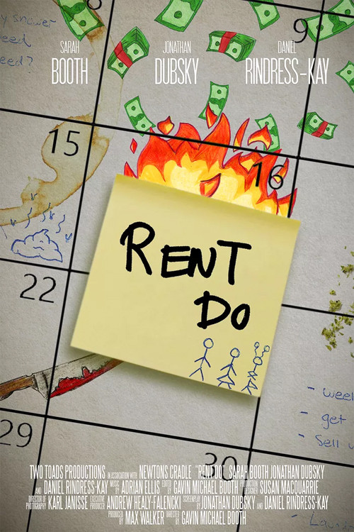 Movie poster for Rent Do (2021)
