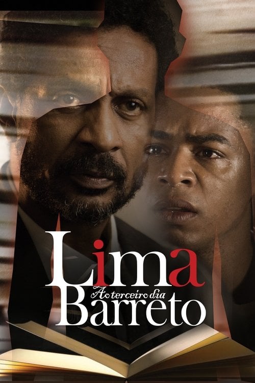 Movie poster for Lima Barreto ao Terceiro Dia (2019)