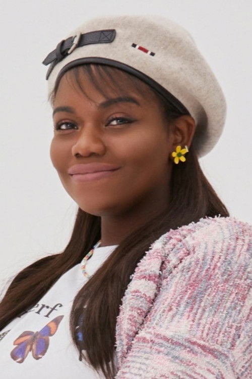 Patricia Thona Yiombi profile