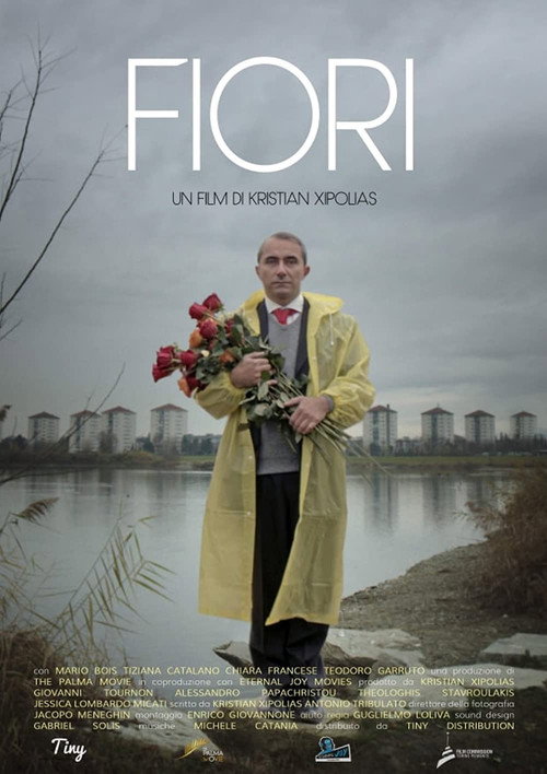 Movie poster for Fiori (2021)