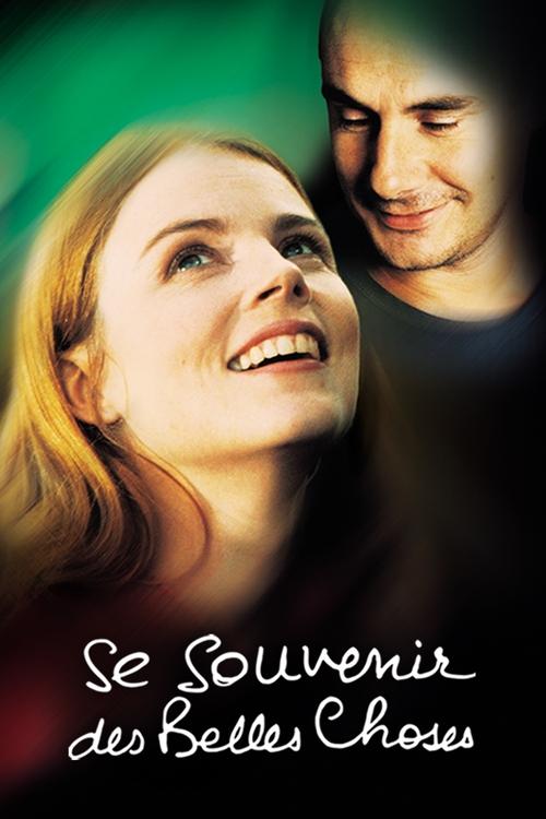 Movie poster for Beautiful Memories (2001)