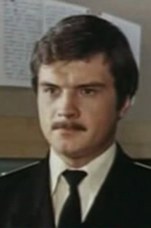 Photo of Sergei Martyanov, Acting