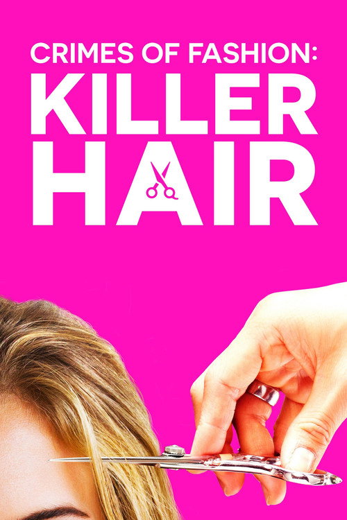 Movie poster for Killer Hair (2009)