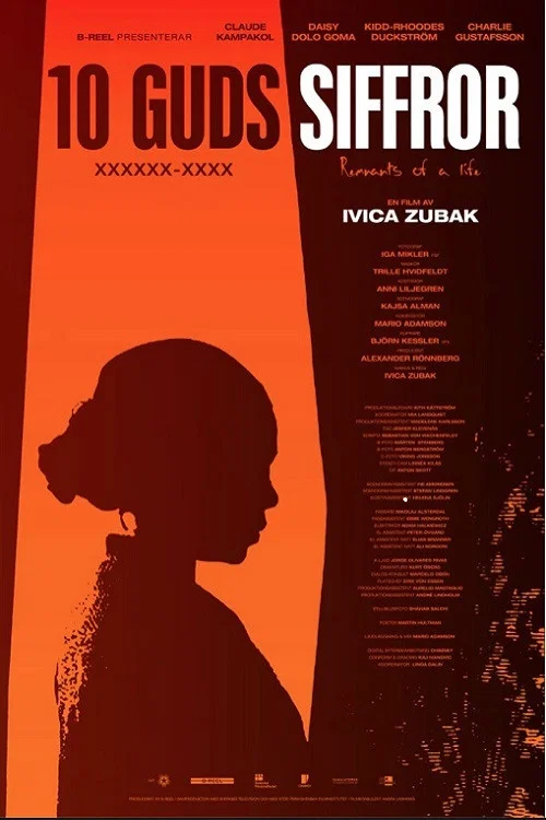 Movie poster for Remnants of a Life (2013)