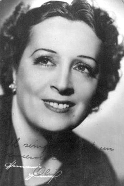 Photo of Olinda Bozán, Acting
