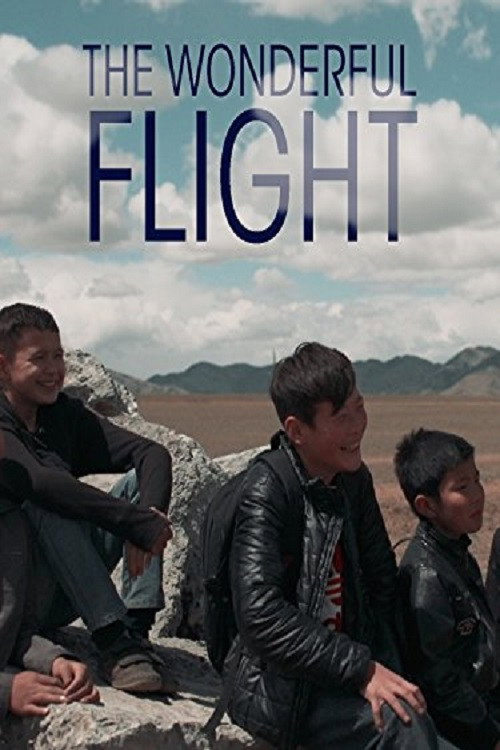 Movie poster for The Wonderful Flight (2015)